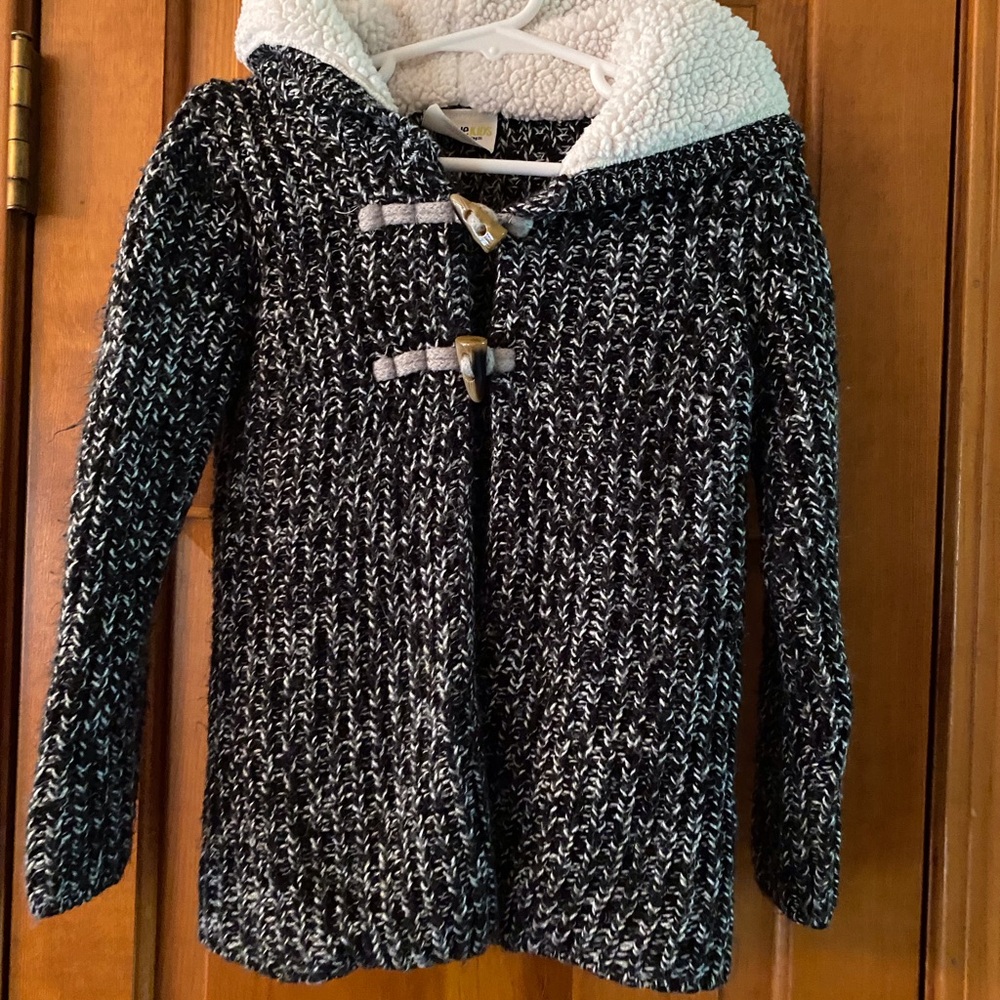 OSHKOSH GENIUNE KIDS 3T SWEATER JACKET